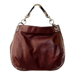 NWOT Rebecca Minkoff Studded Hobo Bag!